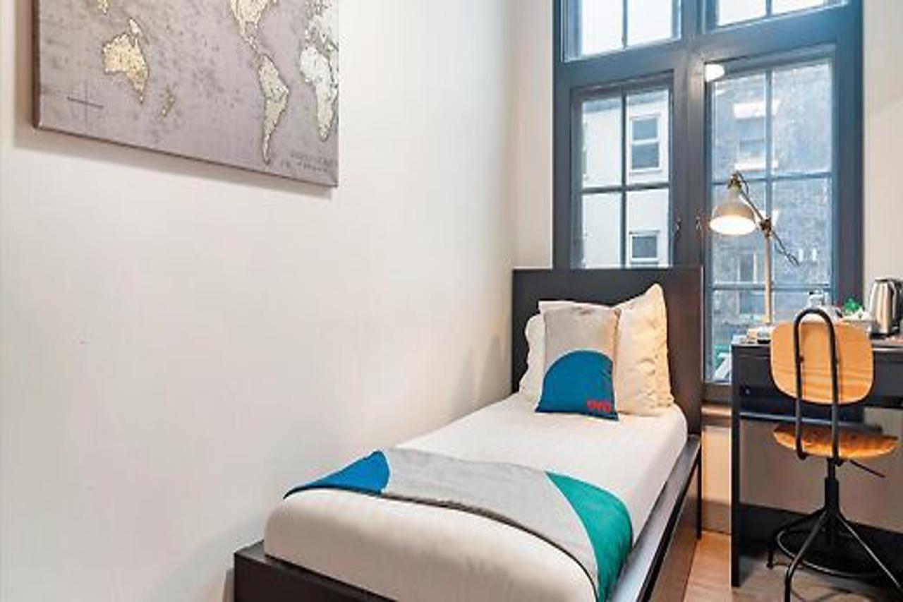 Oyo Grand Central Liverpool Bagian luar foto