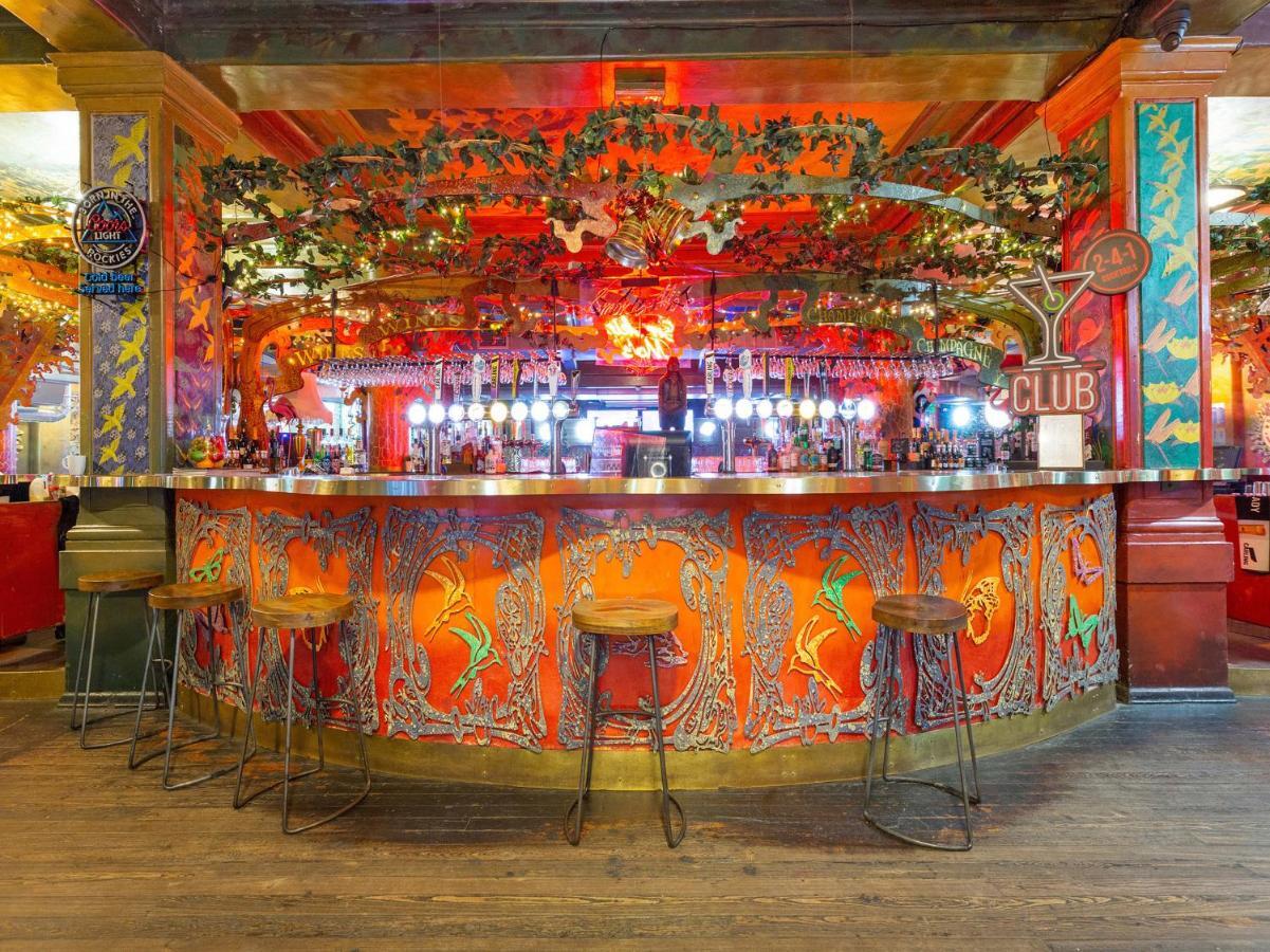 Oyo Grand Central Liverpool Bagian luar foto