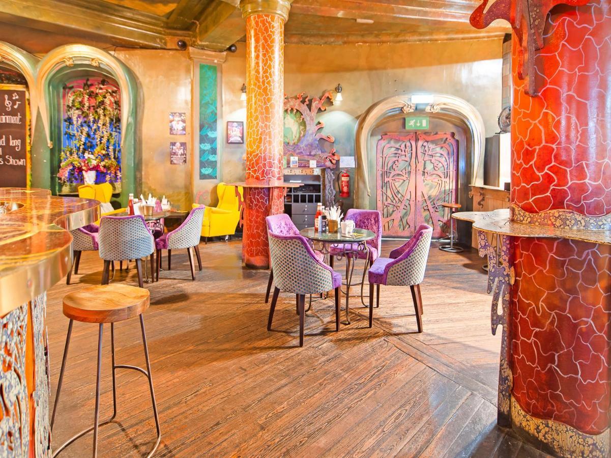 Oyo Grand Central Liverpool Bagian luar foto